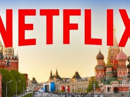 Netflix suspendă producțiile rusești