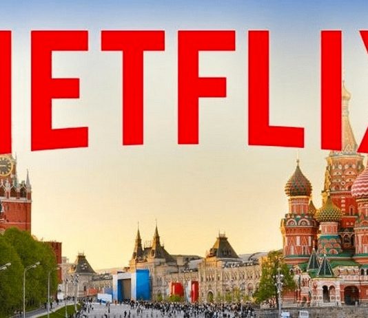 Netflix suspendă producțiile rusești