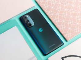 Motorola Edge 30 ajunge pe Geekbench