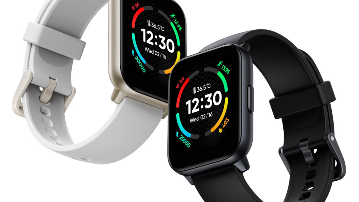 Realme prezintă TechLife Watch S100 și Buds N100