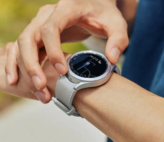 Samsung Galaxy Watch 5 va avea o baterie mai bună