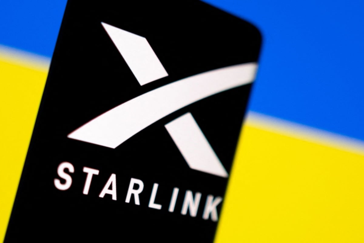 SpaceX suplimentează terminale Starlink pentru Ucraina