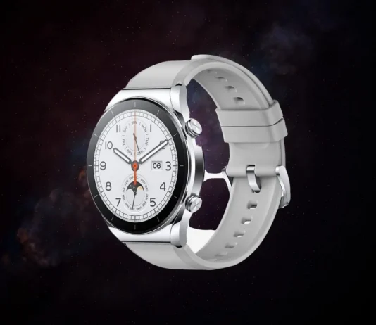 Xiaomi Watch S1 Active va fi lansat pe 15 martie