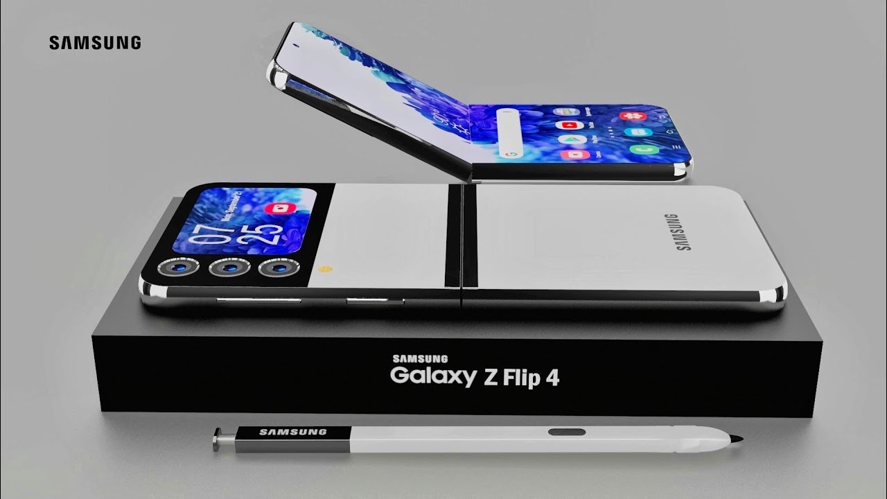 Samsung comandă cu 60% mai multe panouri pentru Z Flip4