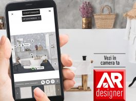 CESAROM lansează o aplicație web de amenajare virtuală a locuinței