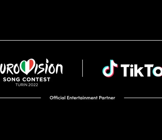 TikTok devine partener Eurovision