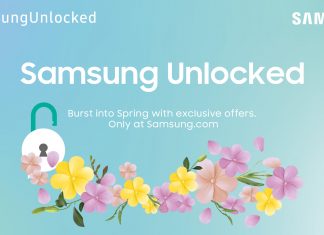 Samsung Unlocked oferă o săptămână cu oferte exclusive de primăvară