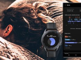 Samsung Health și Galaxy Watch3 m-au ajutat să-mi reglez somnul