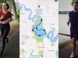 Cum alergi primii 6km fără oprire – Plan de antrenament cu Samsung Health
