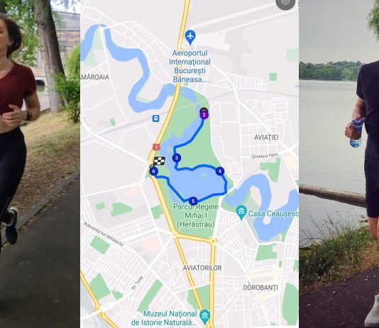 Cum alergi primii 6km fără oprire – Plan de antrenament cu Samsung Health