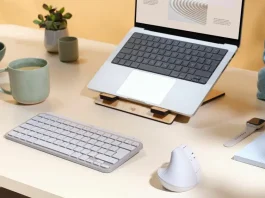 Colecția Logitech de mouși și tastaturi „Designed for Mac”