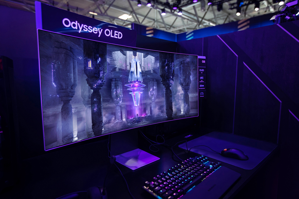 Odyssey OLED G8 _1