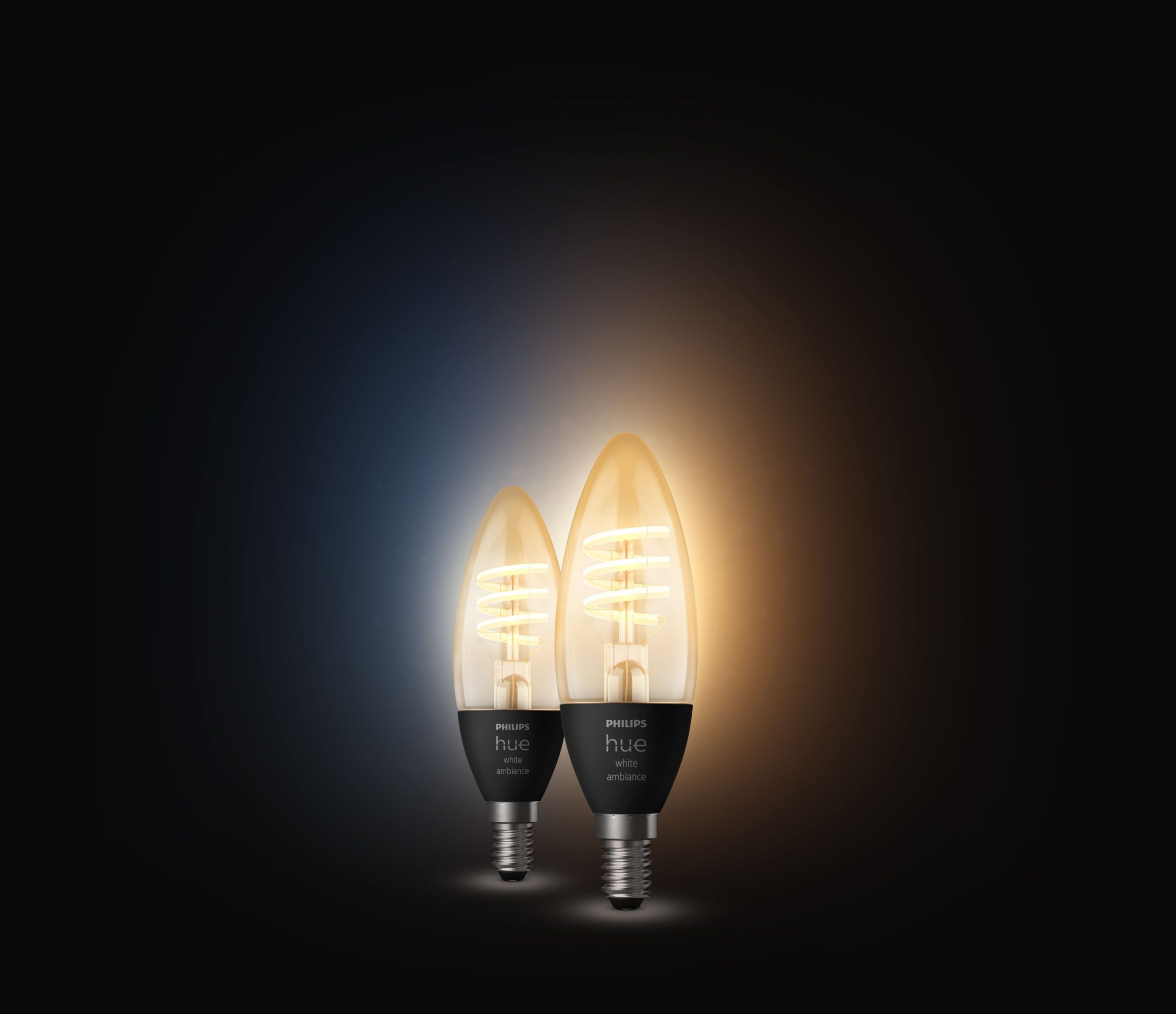 Philips Hue White ambiance Filament candle - product