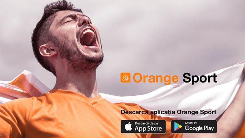 orange sport
