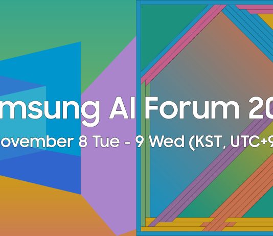 Samsung AI Forum 2022