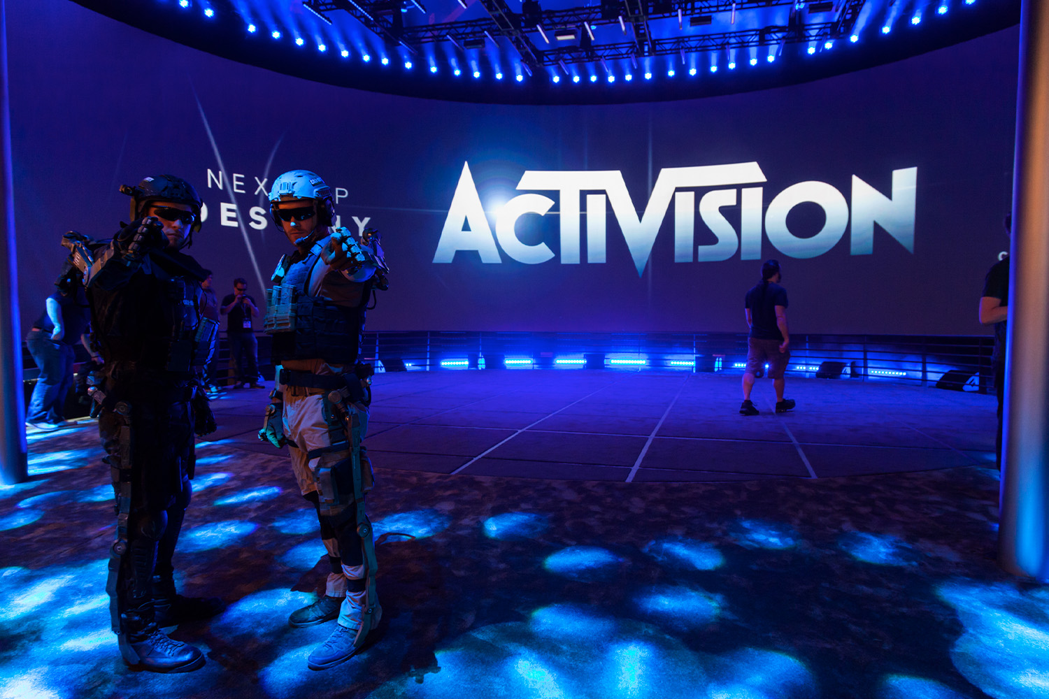 Uniunea Europeană investighează achiziția Activision Blizzard de către Microsoft