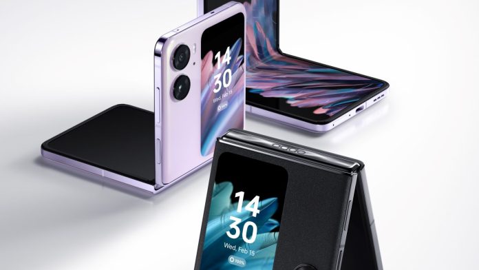 OPPO Find N2 Flip OPPO Find N2 Flip
