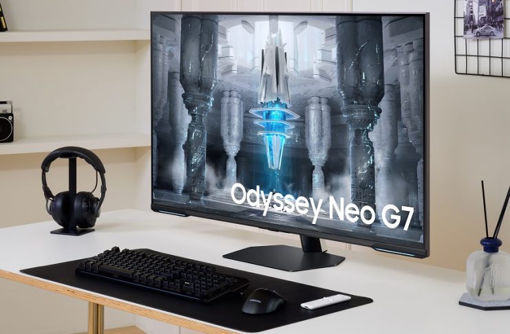 Odyssey Neo G7