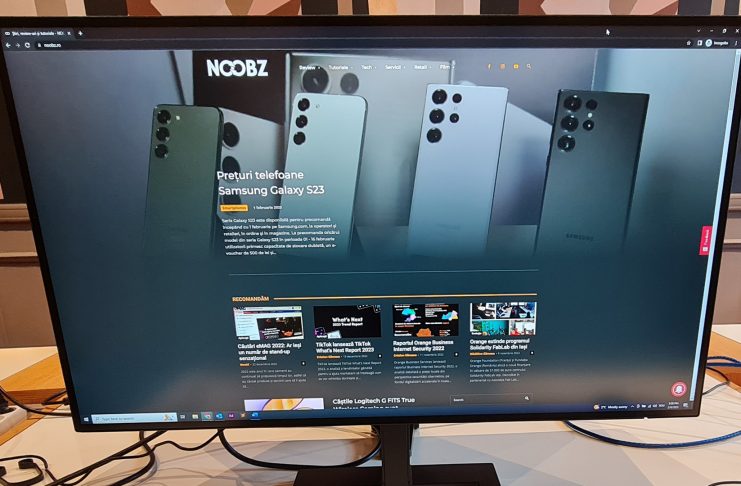 Philips 275E2FAE/00 REVIEW: Monitor LCD QHD pentru toate buzunarele