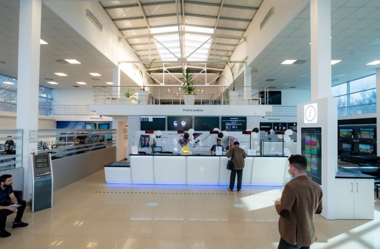 Samsung Customer Service Plaza