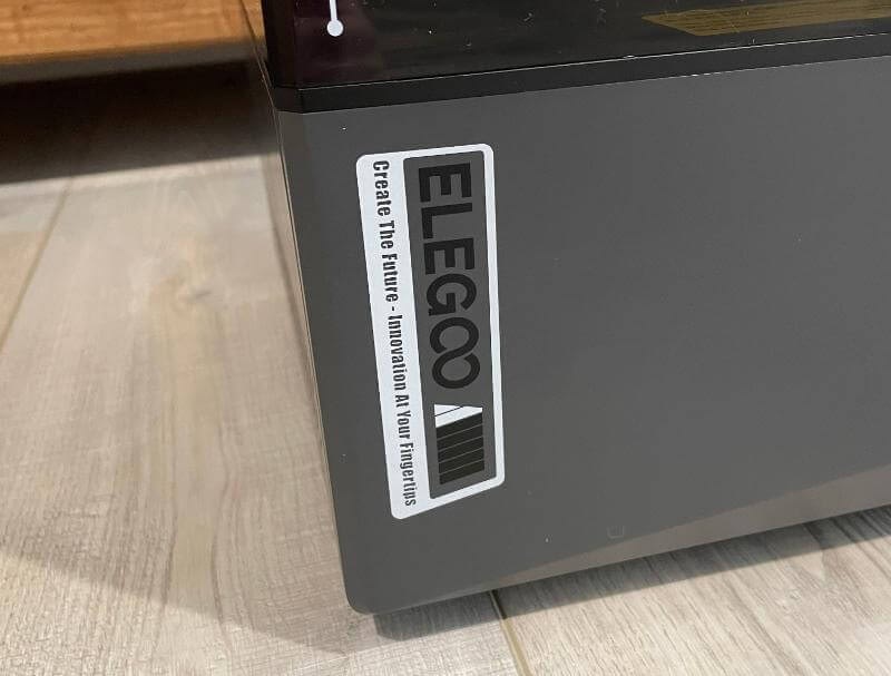 elegoo mars 5 ultra review2 Elegoo Mars 5 ultra review - o calitate incredibilă a imprimării, simplu de atins