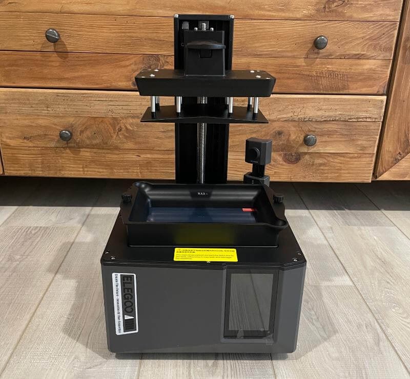 elegoo mars 5 ultra review4 Elegoo Mars 5 ultra review - o calitate incredibilă a imprimării, simplu de atins