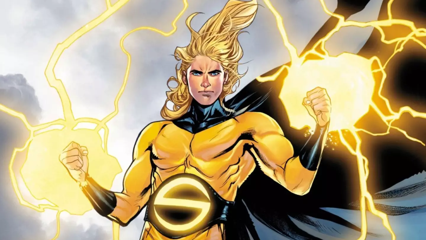 The Sentry - Marvel Comics