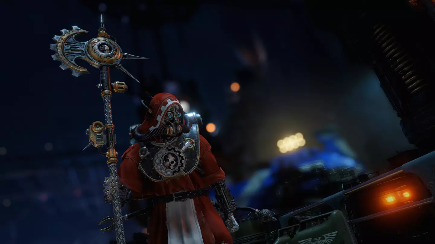 Space Marine 2 - Focus Entertainment