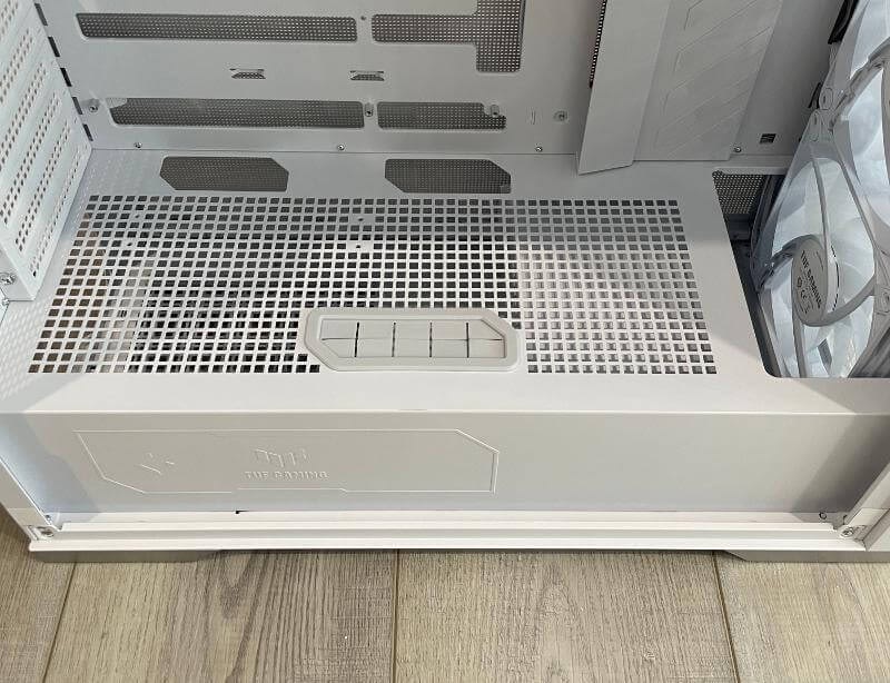 Revizuirea ASUS TUF Gaming GT302 ARGB - Design elegant care are performanțe grozave 11 Recenzie asus tuf gt30210 Recenzie ASUS TUF Gaming GT302 ARGB - Design elegant, care funcționează excelent