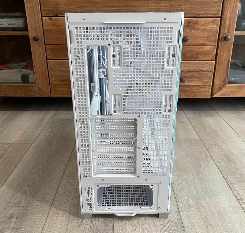 Revizuirea ASUS TUF Gaming GT302 ARGB - Design elegant care are performanțe grozave 9 Recenzie asus tuf gt3028 Recenzie ASUS TUF Gaming GT302 ARGB - Design elegant, care are performanțe excelente