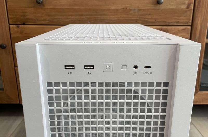 Revizuirea ASUS TUF Gaming GT302 ARGB - Design elegant care are performanțe grozave 4 Recenzie asus tuf gt3023 Recenzie ASUS TUF Gaming GT302 ARGB - Design elegant, care are performanțe grozave