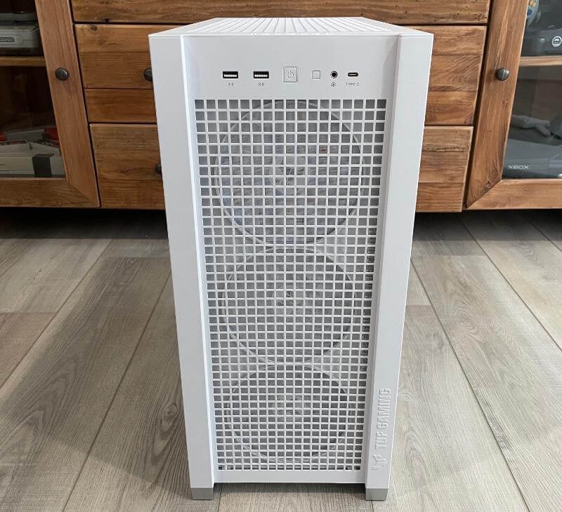 Revizuirea ASUS TUF Gaming GT302 ARGB - Design elegant care are performanțe grozave 3 Asus tuf gt302 review2 ASUS TUF Gaming GT302 ARGB Recenzie - Design elegant, care are performanțe grozave