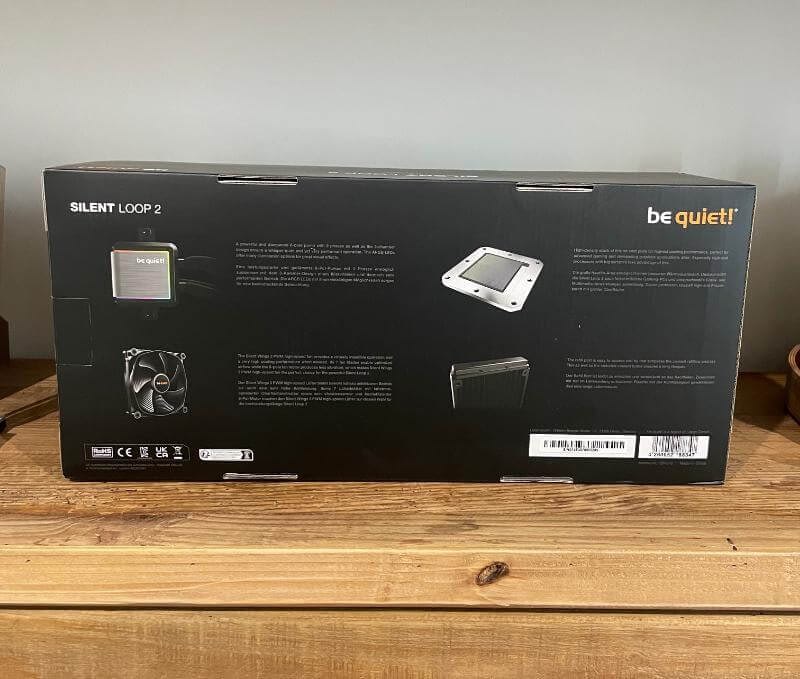 BeQuiet Silent Loop 2 Review2 BeQuiet Silent Loop 2 Review - Răcire de înaltă performanță
