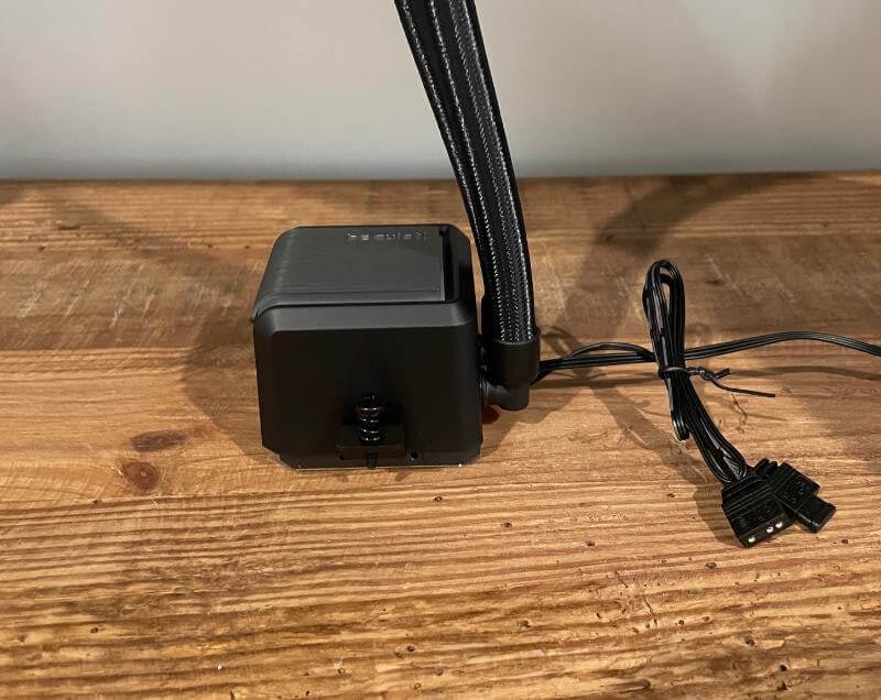 BeQuiet Silent Loop 2 Review9 BeQuiet Silent Loop 2 Recenzie - Răcire de înaltă performanță