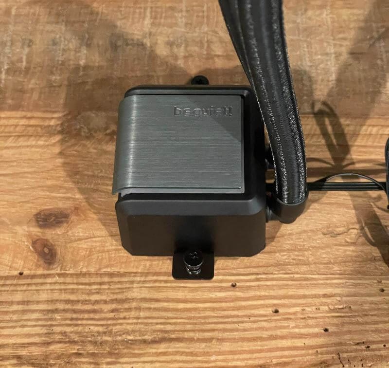 BeQuiet Silent Loop 2 recenzie8 Revizuire BeQuiet Silent Loop 2 - Răcire de înaltă performanță