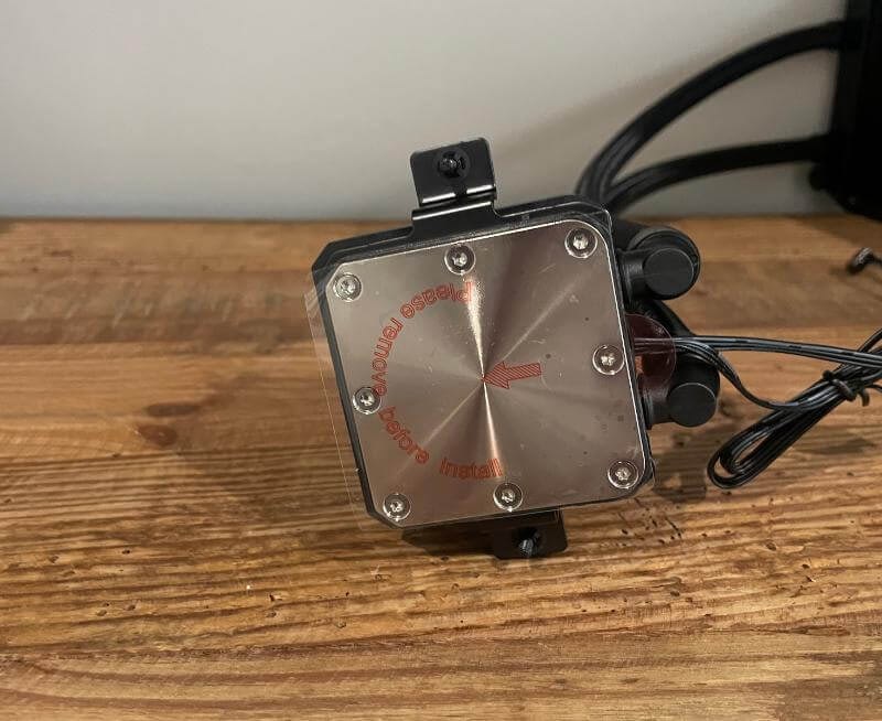 BeQuiet Silent Loop 2 recenzie10 BeQuiet Silent Loop 2 Recenzie - Răcire de înaltă performanță