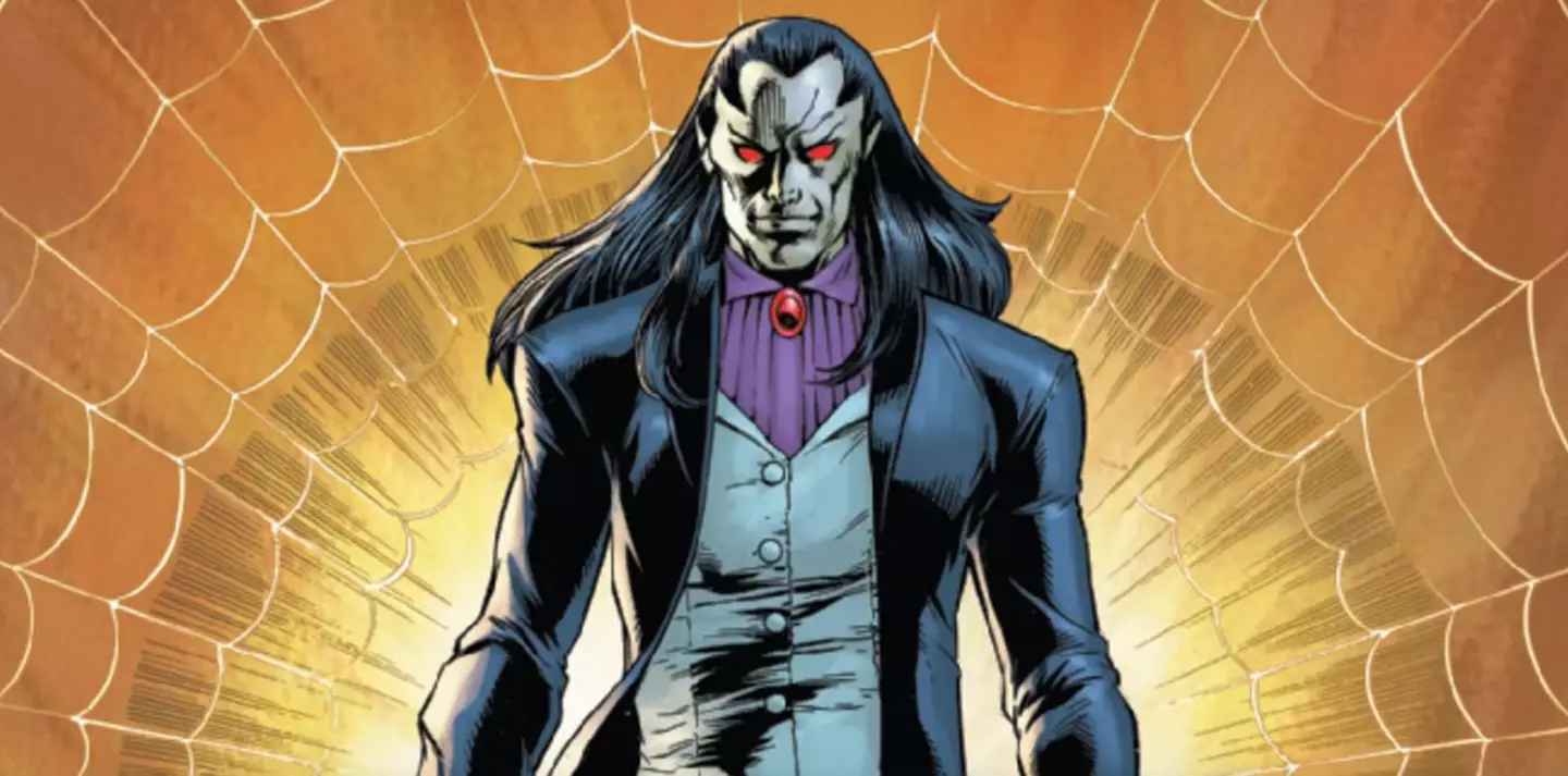 Morlun - Marvel Comics