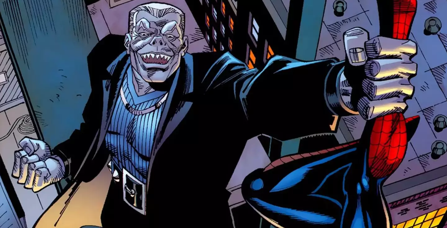 Tombstone - Marvel Comics