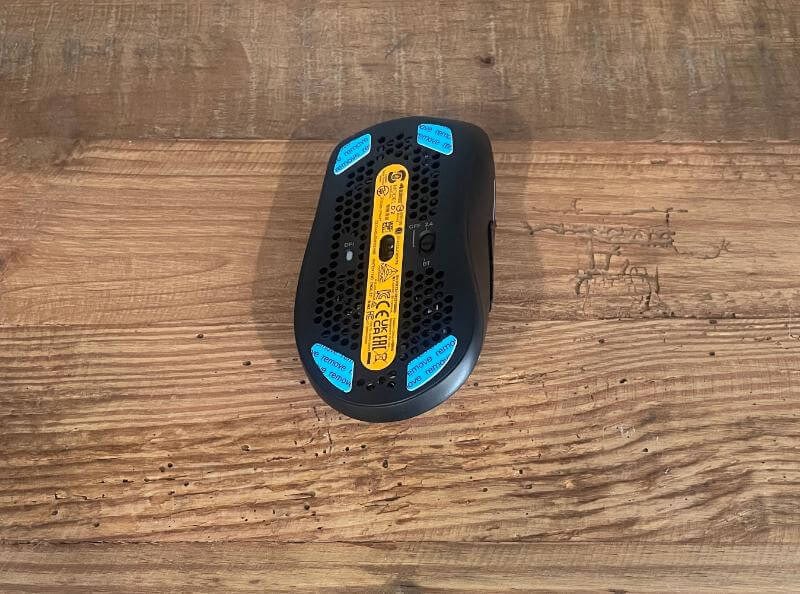 glorious model d 22 Glorious Model D 2 Wireless Review - unul dintre cei mai buni șoareci de gaming fără fir din jur