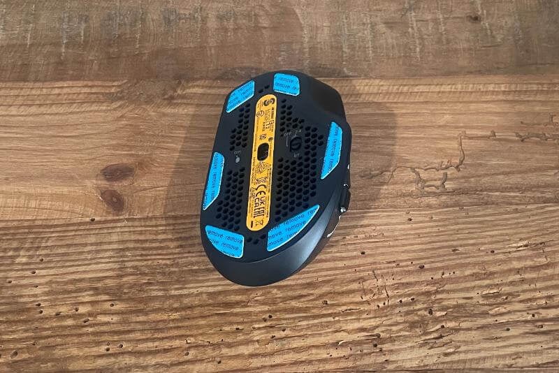 glorious model i 28 Glorious Model I 2 Wireless Review - Un mouse pentru jocuri fără fir cu o ergonomie excelentă