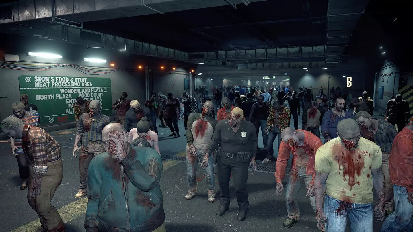 Dead Rising Deluxe Remaster/Capcom