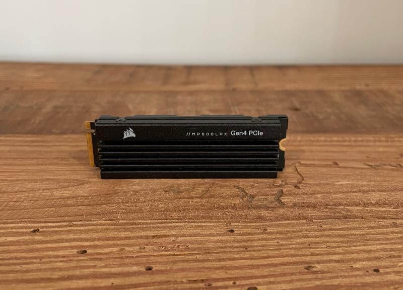 Corsair mp600 pro lpx review5 Corsair MP600 Pro LPX Review - SSD de înaltă performanță pentru jocuri