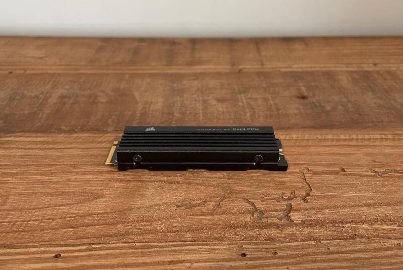 Corsair mp600 pro lpx review4 Corsair MP600 Pro LPX Review - SSD de înaltă performanță pentru jocuri