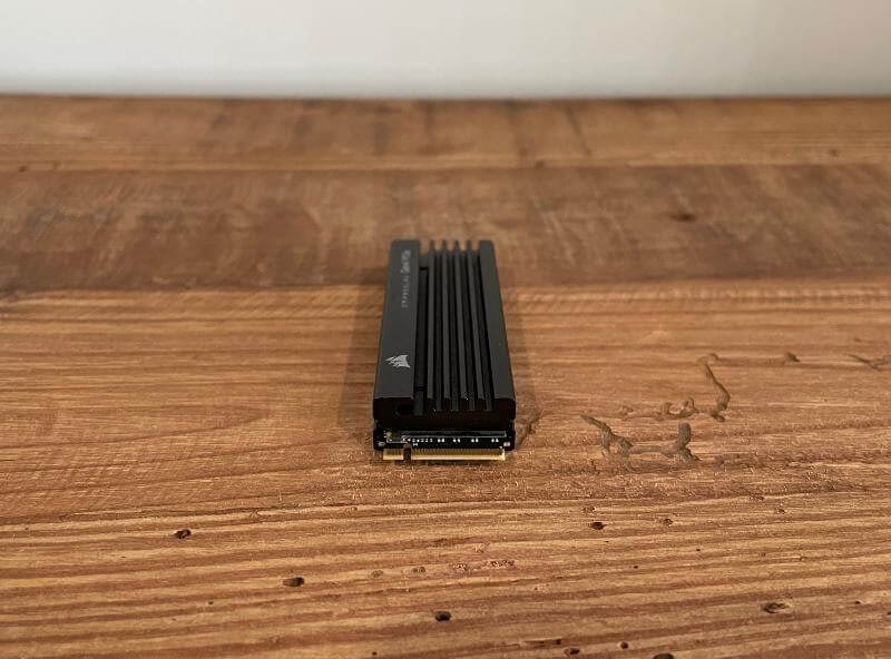 Corsair mp600 pro lpx review3 Corsair MP600 Pro LPX Review - SSD de înaltă performanță pentru jocuri