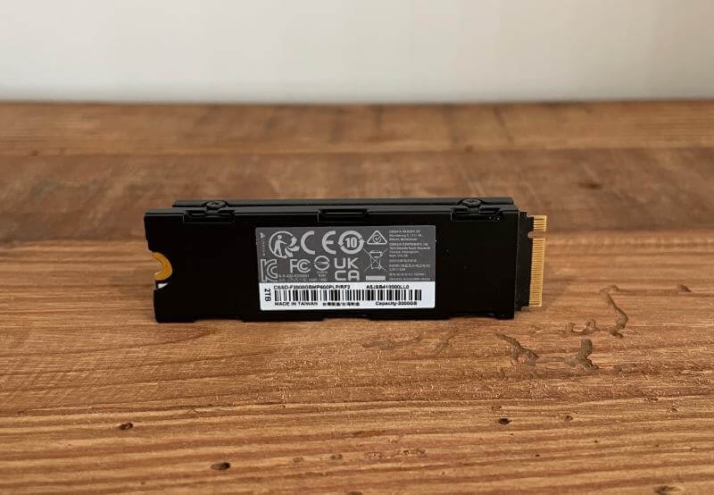 Corsair mp600 pro lpx review1 Corsair MP600 Pro LPX Review - SSD de înaltă performanță pentru jocuri