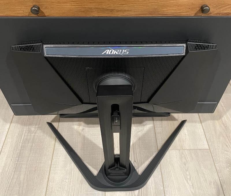 Revizuire Gigabyte AORUS FO27Q3 - OLED Gaming Glory 6 aorus f027q3 recenzie16 Gigabyte AORUS FO27Q3 recenzie - OLED Gaming Glory