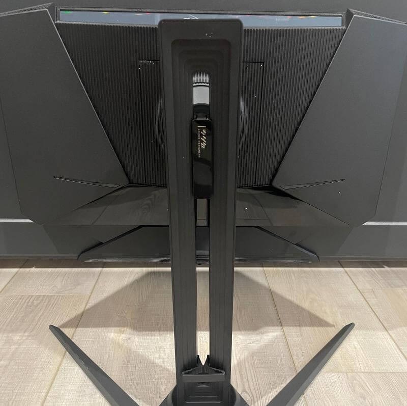 Revizuire Gigabyte AORUS FO27Q3 - OLED Gaming Glory 7 aorus f027q3 recenzie17 Gigabyte AORUS FO27Q3 recenzie - OLED Gaming Glory