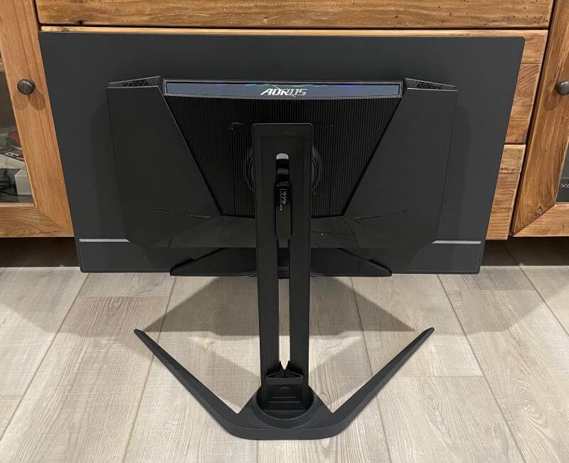 Revizuire Gigabyte AORUS FO27Q3 - OLED Gaming Glory 8 aorus f027q3 recenzie18 Gigabyte AORUS FO27Q3 recenzie - OLED Gaming Glory