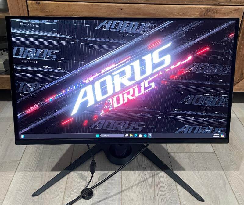 Revizuire Gigabyte AORUS FO27Q3 - OLED Gaming Glory 10 aorus f027q3 recenzie12 gigabyte AORUS FO27Q3 recenzie - OLED Gaming Glory