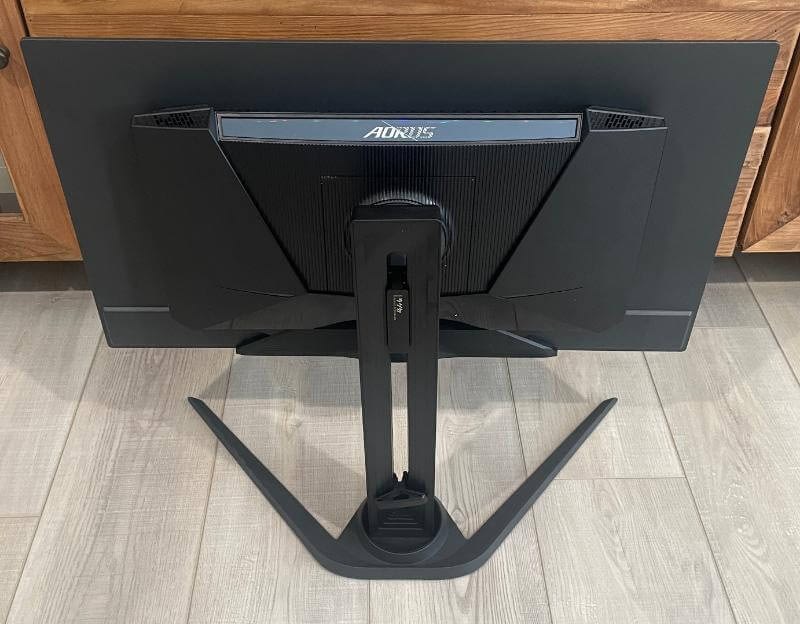 Revizuire Gigabyte AORUS FO27Q3 - OLED Gaming Glory 9 aorus f027q3 recenzie19 Gigabyte AORUS FO27Q3 recenzie - OLED Gaming Glory